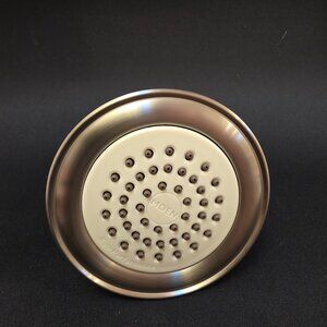 Moen Shower Head Brushed Nickel A112.18.1M 2.5 GPM